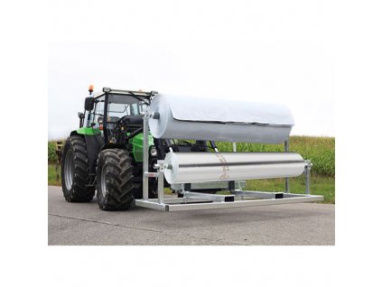 systém zakrytí sila 1