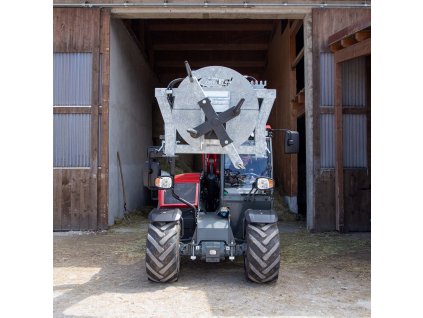 zařízení pro transport. teleskop 1