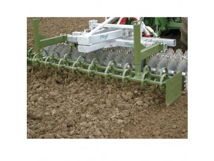 přední brány pro válec profi