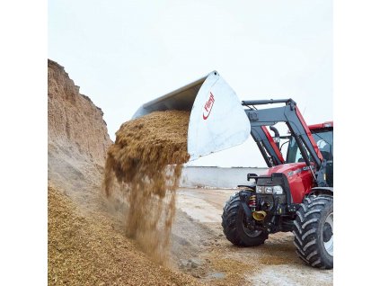 velkokapacitní lopata standard 1