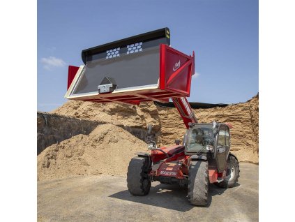 odsunnovací teleskop