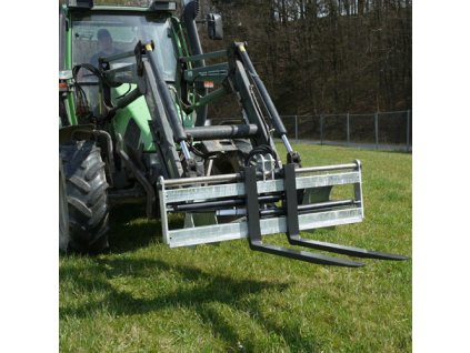 paletyzační vidle hydraulika 1