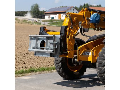 otočný adaptér mono teleskop