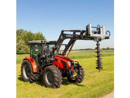 vrták hydraulika euro