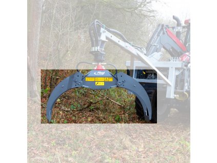 hydraulické kleště volné
