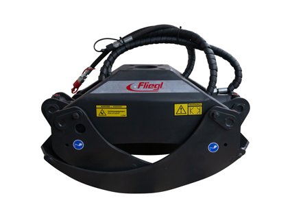 hydraulické kleště 1