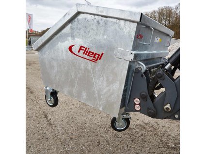 mobilní kontejner 1