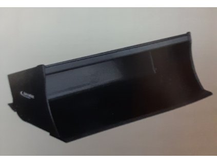 Lopata na čištění příkopů GRL 3-100 / pevná