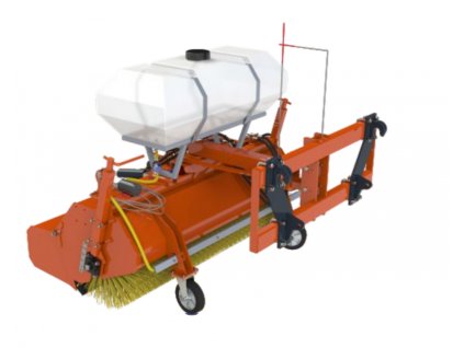 Zametací kartáč ZM SNR 1600
