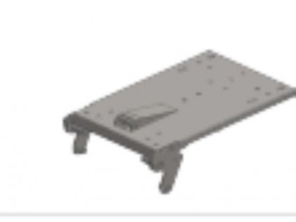 elektrická plošina