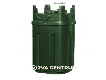 dvouplášťová 200 l