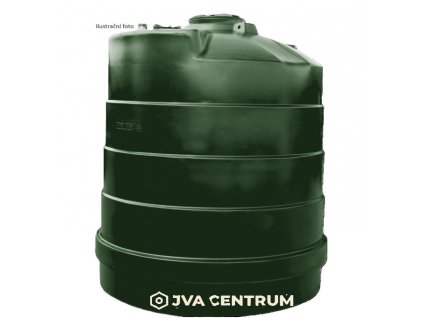 dvouplášťová 5000l