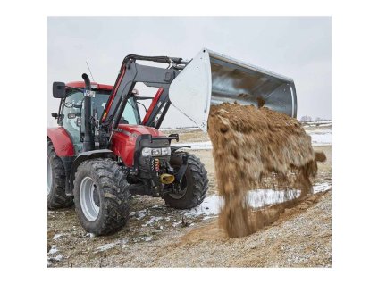 těžká lopata standard