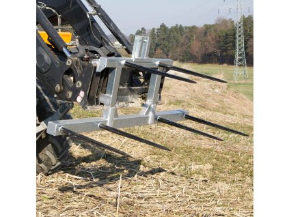 vidle na balíky 4 prst