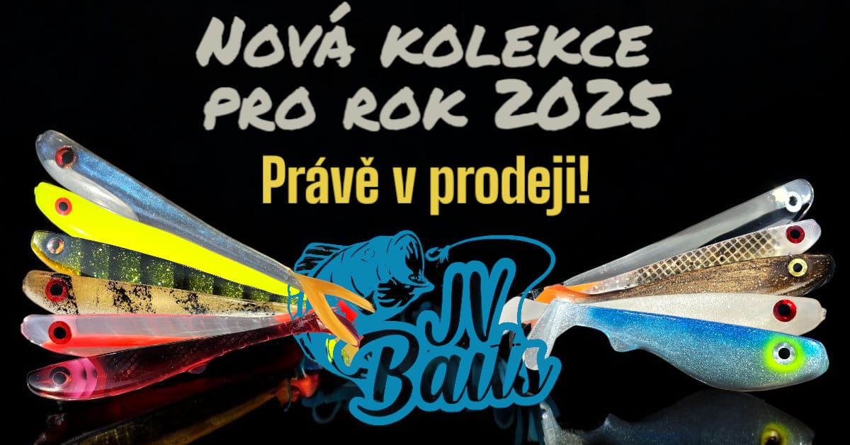 Nová série nástrah