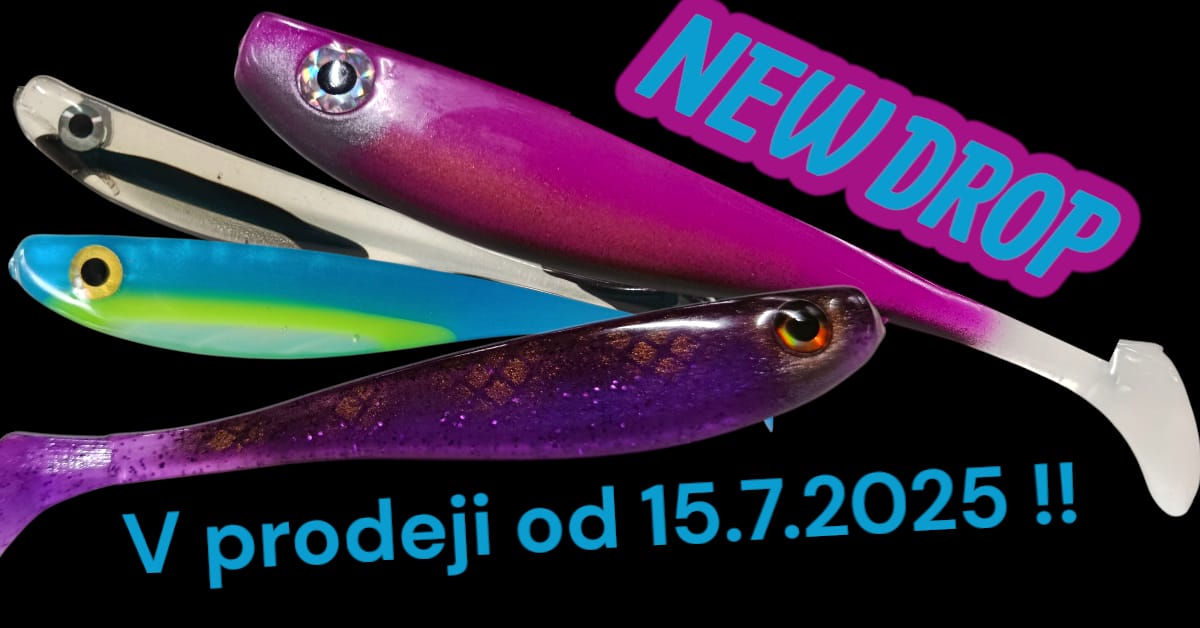 New drop nástrah