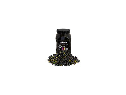 THE ONE PARTICLE MIX 2l