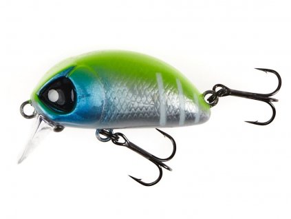 Lucky John wobler Pro Series Haira Tiny Shallow Pilot 33F barva 147