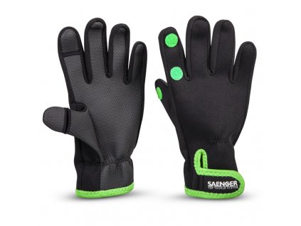 Saenger rukavice neoprenové Thermo Classic L