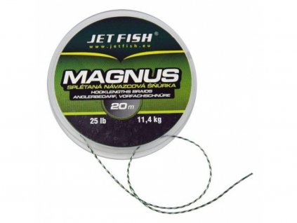 Jet Fish 20m Magnus 25lb