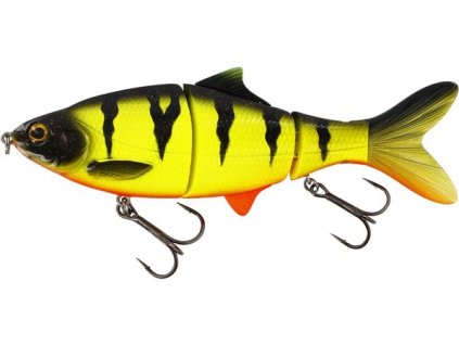 Westin - Wobler Ricky the Roach (HL/SB) 15cm 35g Suspending Fire Perch