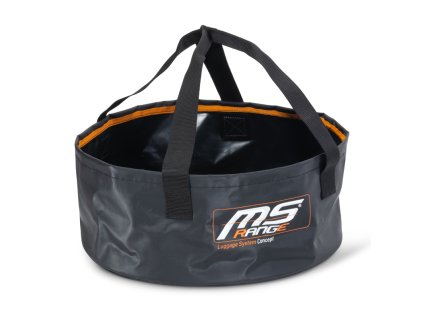 MS Range skládací kyblík Bait Barrel LSC 21 litrů