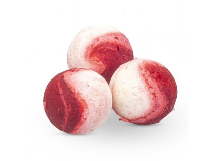 MS Range method boilie, Strawberry Cream, 6 mm, 50 g