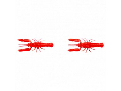 Savage Gear 3D CRAYFISH RATTLING 6,7cm 2,9g Red UV 8ks