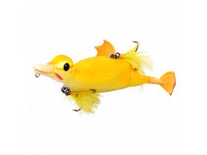 Savage gear 3D SUICIDE DUCK 10.5CM 28G FLOATING YELLOW