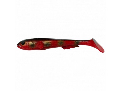 Savage Gear Gumová nástraha 3D LB Goby Shad 20cm 60g Red Bullhead UV