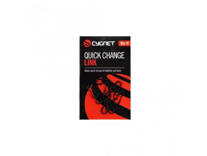 Cygnet obratlík - Quick Change Link