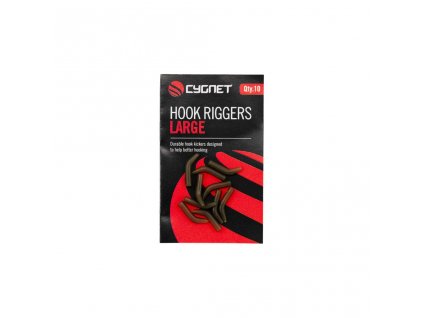Cygnet Rovnátka - Hook Riggers