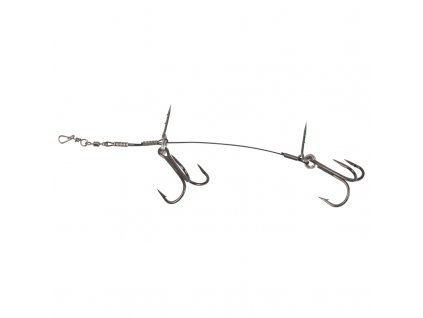 Iron Claw zapichovací stinger Double