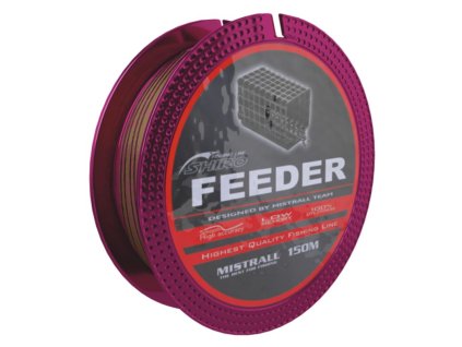 Mistrall vlasec Shiro - feeder 300m průměr 0,18mm