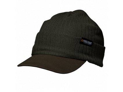 Prologic Čepice Peak Beanie Forest Green