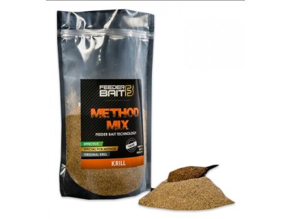 vyr 15468525 FeederBait Methodmix Krill 800g