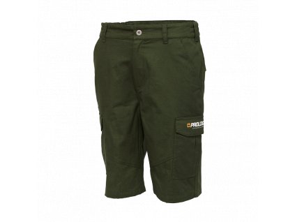 Prologic Kraťasy Combat Shorts Army Green