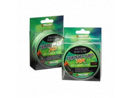 Pletená Šňůra Prologic Wrap Up Spod & Marker Braids 250m