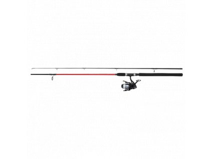 DAM Prut Fighter Pro Combo Spin 2,4 m 10-30 g + Naviják 30 FD Zdarma