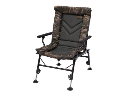 Prologic Křeslo Avenger Comfort Camo Chair Armrests & Covers