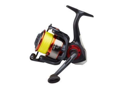 Savage Gear Naviják SG2 2500 FD + Splétaná Šňůra
