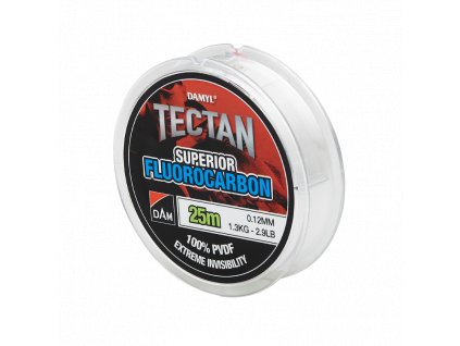 DAM fluorocarbonový vlasec Damyl Tectan Superior FC 25 m