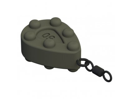 Suretti Zátěž Stubby s očkem a obratlíkem