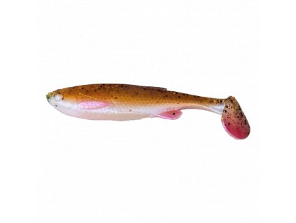 Savage Gear Gumová Nástraha LB 3D Fat Minnow T-Tail 7,5cm 5g Rudd Minnow