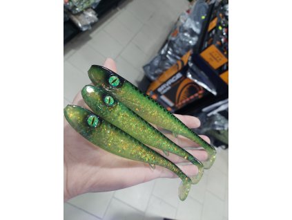 Pikeslayer Baits V2 - Bling Bling