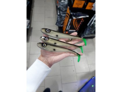 Pikeslayer Baits V2 - Natura GT