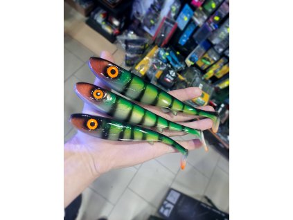 Pikeslayer Baits V2 - STICKLEBACK