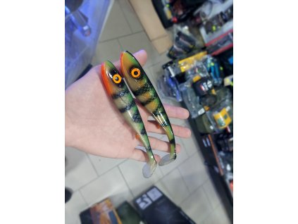 Pikeslayer Baits V2 - NATURA PERCH