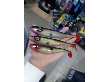 Pikeslayer Baits V2 - NATURAL RT