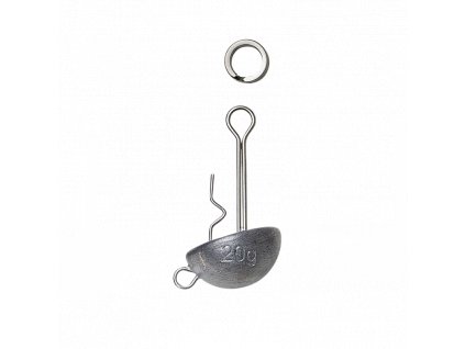 2ks - Jigová Hlavička Savage Gear Punch Rig Heads 30gr